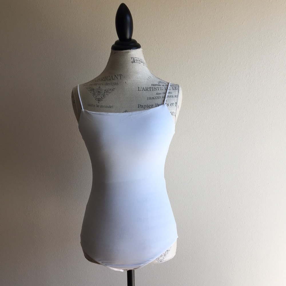 White bodysuit